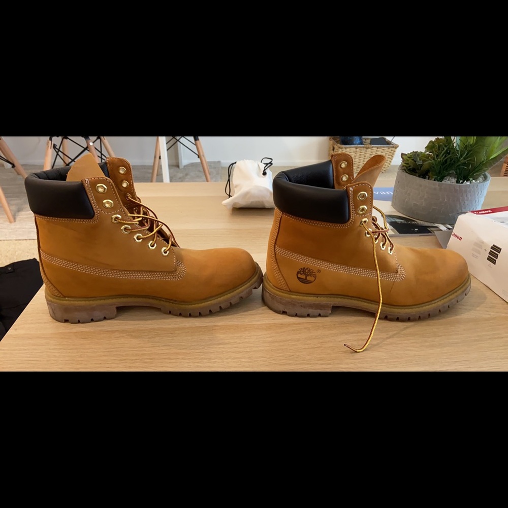 Timberlands